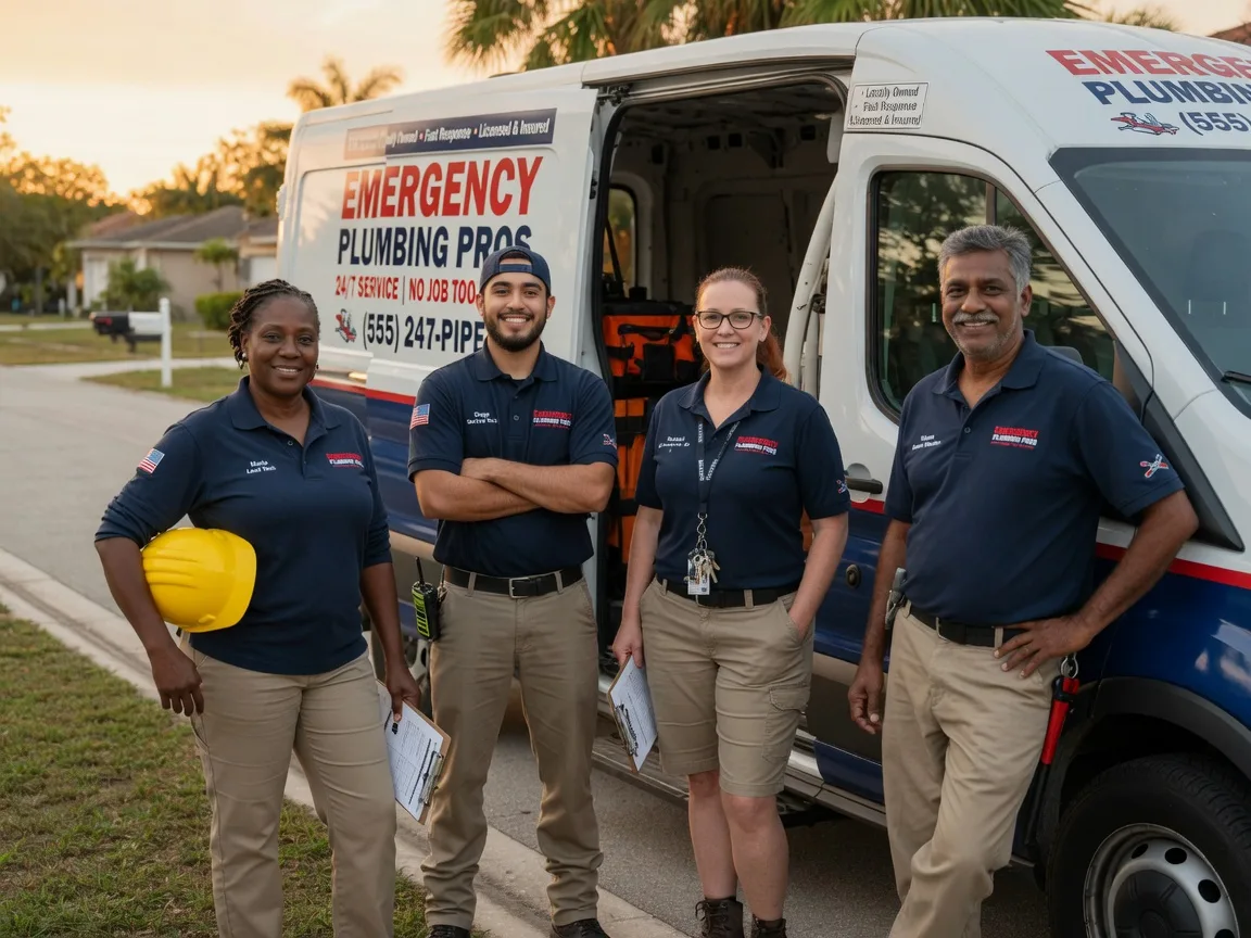 Emergency Plumber company in Vernon, IN